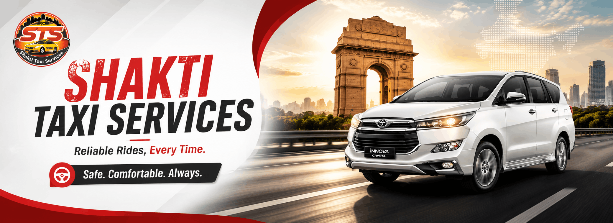 Shakti Taxi Services